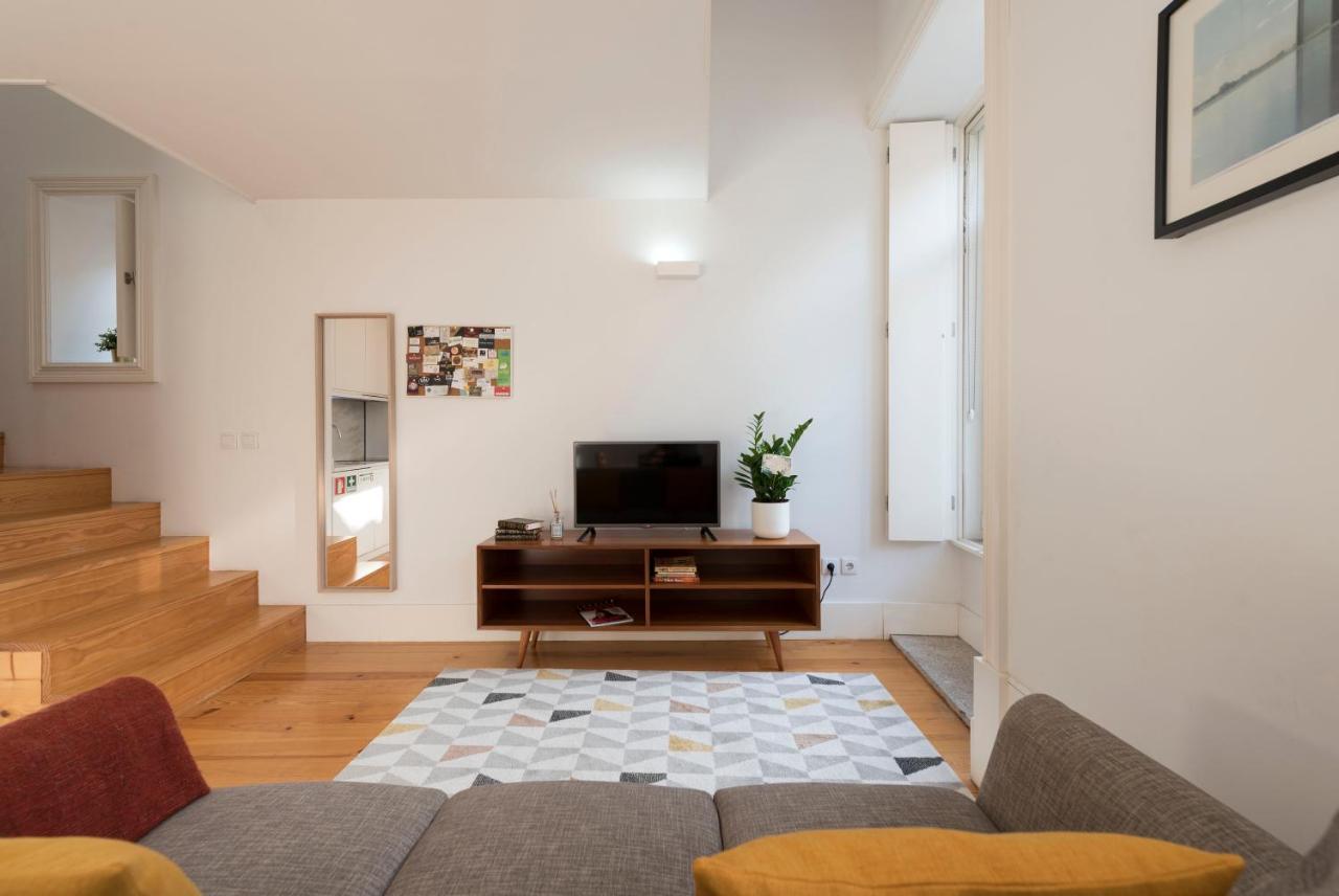 Apartment Firehouse By Sweet Porto - Free Parking ภายนอก รูปภาพ
