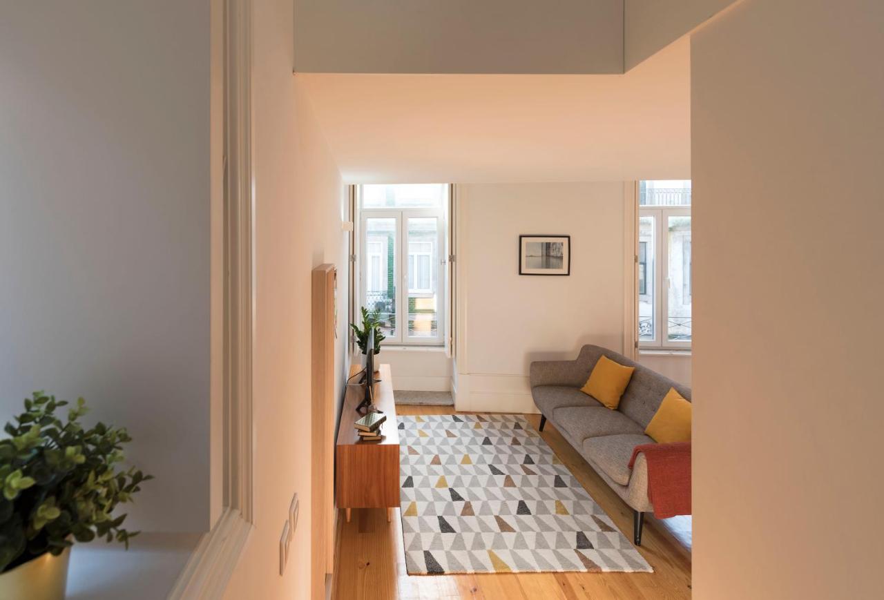 Apartment Firehouse By Sweet Porto - Free Parking ภายนอก รูปภาพ
