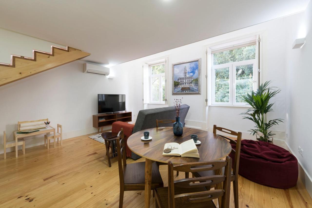 Apartment Firehouse By Sweet Porto - Free Parking ภายนอก รูปภาพ