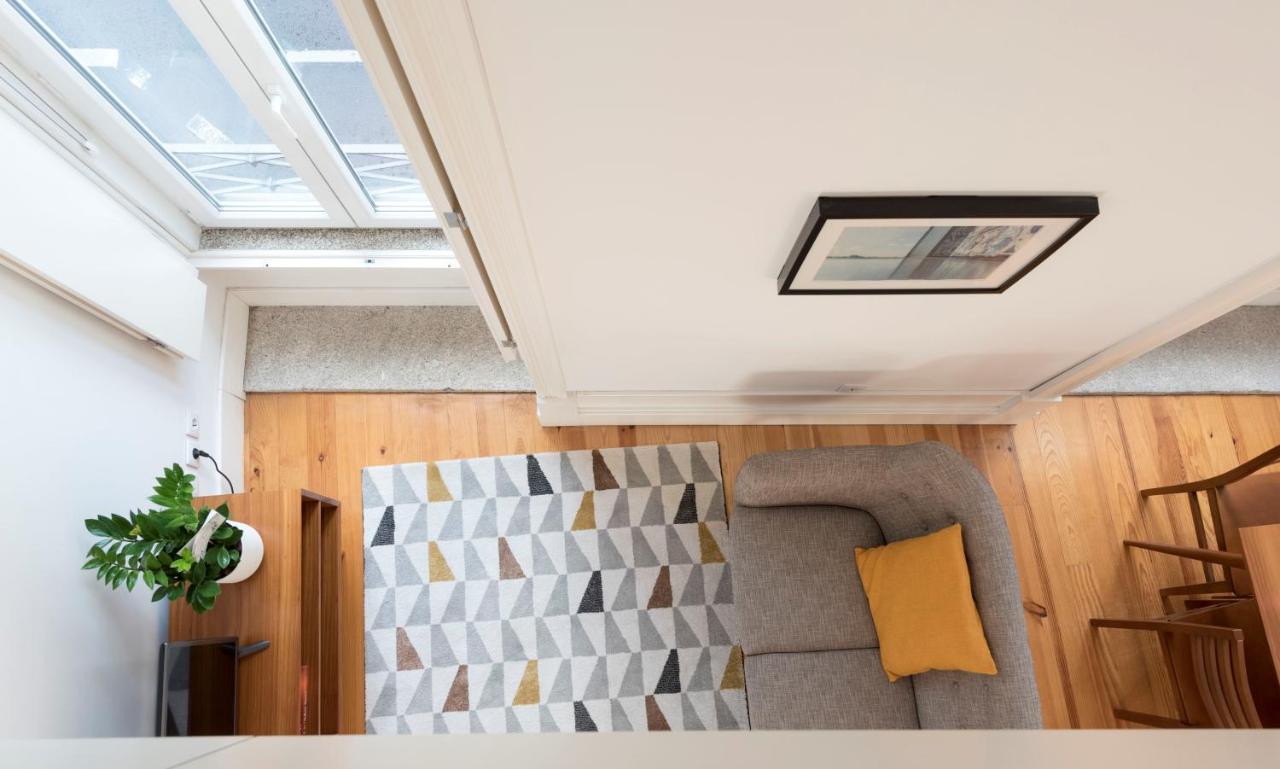 Apartment Firehouse By Sweet Porto - Free Parking ภายนอก รูปภาพ