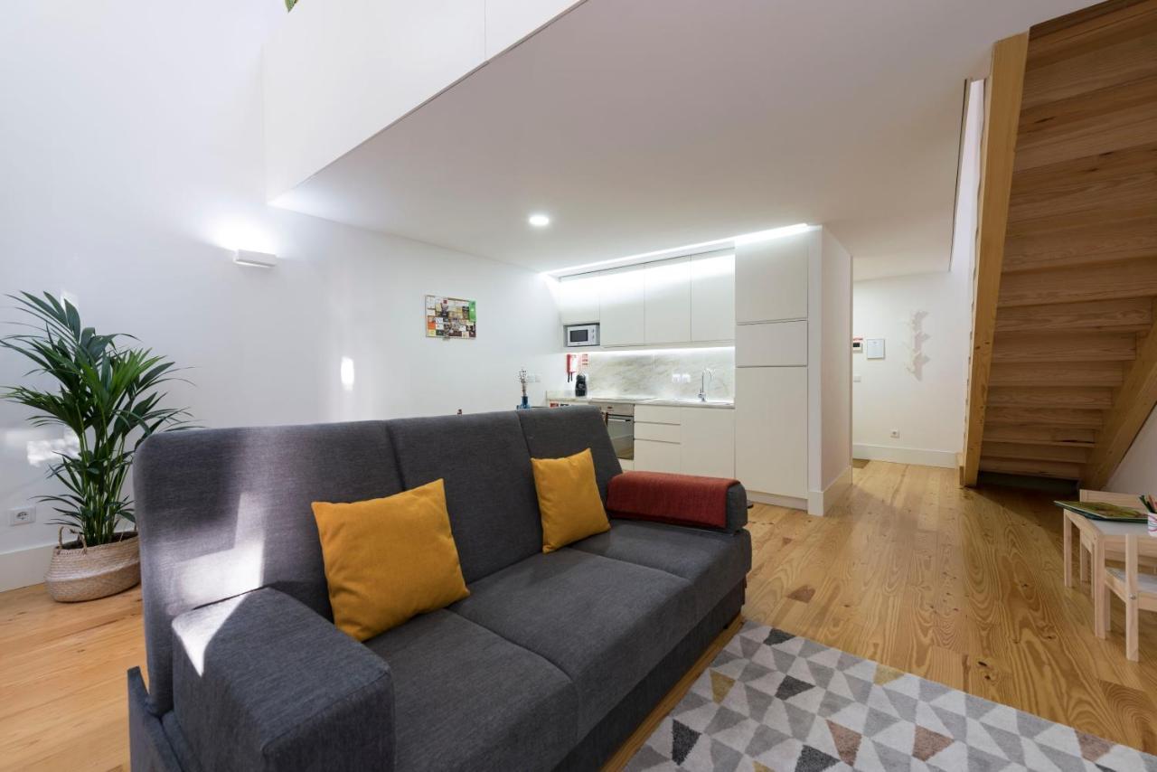 Apartment Firehouse By Sweet Porto - Free Parking ภายนอก รูปภาพ