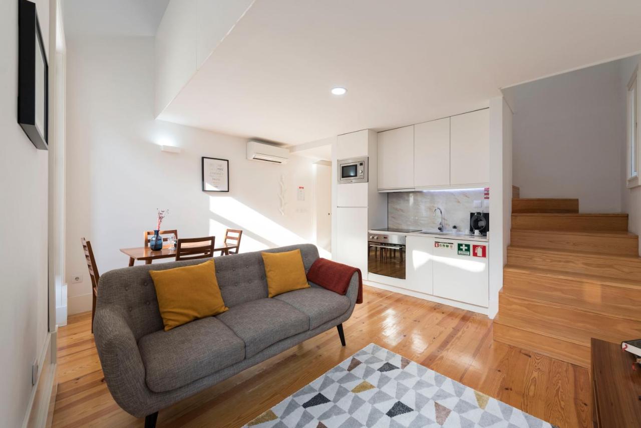 Apartment Firehouse By Sweet Porto - Free Parking ภายนอก รูปภาพ