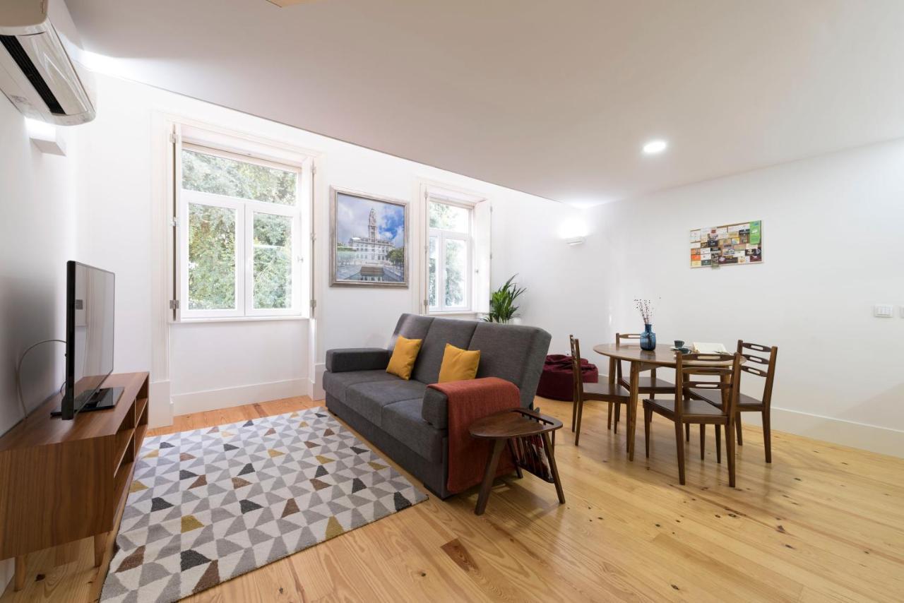 Apartment Firehouse By Sweet Porto - Free Parking ภายนอก รูปภาพ