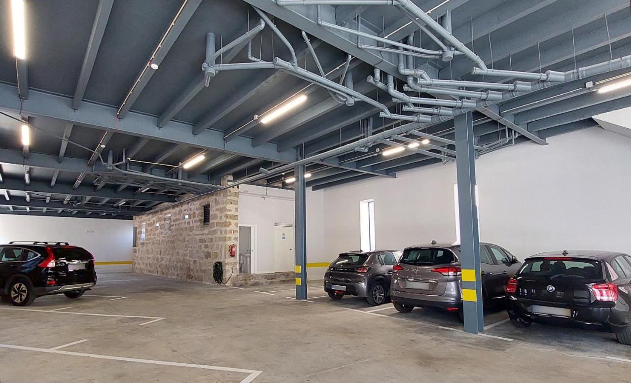 Apartment Firehouse By Sweet Porto - Free Parking ภายนอก รูปภาพ